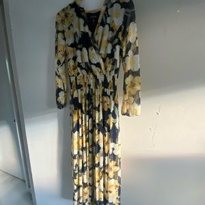 Women Maxi dress size 14
